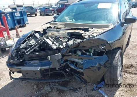 2016 Jeep Cherokee Latitude из США, поврежденный, VIN 1C4PJLCB5GW258161